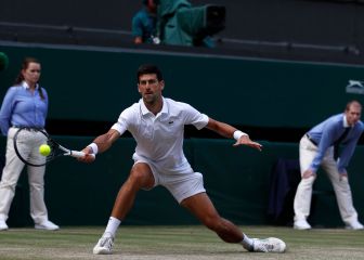 Partidos y orden de juego de hoy, 28 de junio, en Wimbledon