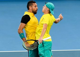 Australia presenta su equipazo para Tokio con Barty, De Miñaur y Kyrgios