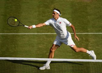 Partidos de hoy en Wimbledon: debutan Federer, Medvedev y Alcaraz