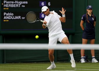 Emotivo triunfo de Andújar; Feliciano y Ramos, eliminados