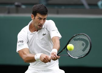 Partidos y orden de juego de hoy, 30 de junio, en Wimbledon