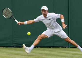 La jornada se interrumpe y el triunfo de Bautista debe esperar