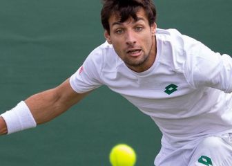 Munar, Zapata, Carreño y Verdasco caen; Andújar renuncia