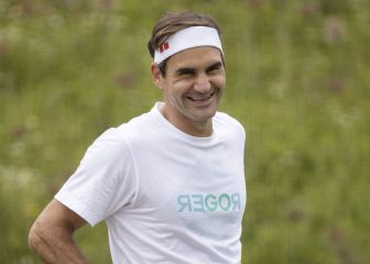 La ITF publica una lista olímpica con Federer como líder de Suiza