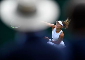 Paula Badosa se mete en tercera ronda a toda máquina
