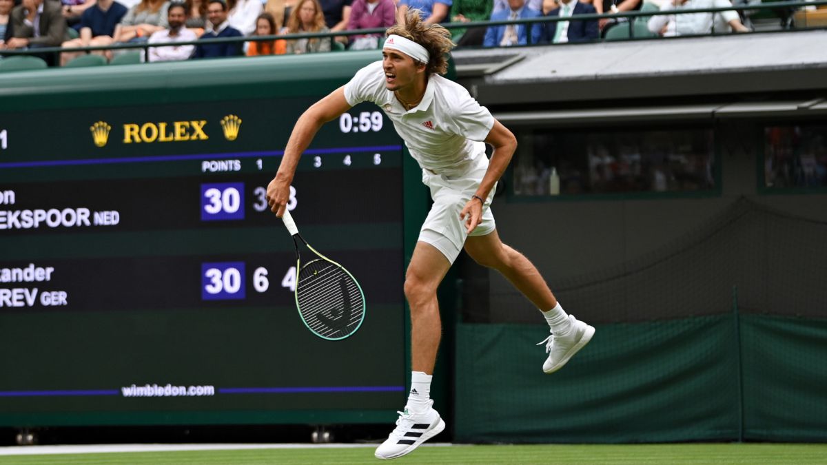 Wimbledon Live Matches And Results Of Day 4 Live Online World Today News