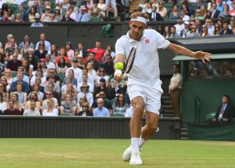 Federer, Bautista y Badosa pasan; Sorribes y Alcaraz caen