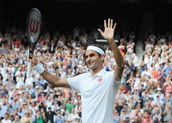 Humor y sufrimiento: Federer comparte GIF en Suiza-España
