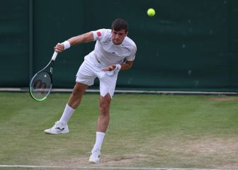Garín le cierra la puerta a un luchador Pedro Martínez