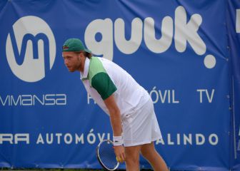 El francés Hugo Grenier gana el Open Kiroleta de Bakio