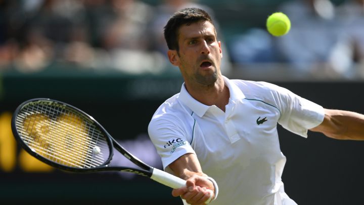 Djokovic Wimbledon 2021