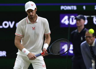 Murray deja en el aire su futuro: 