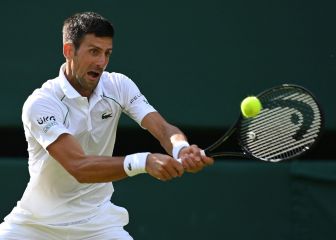 Partidos y orden de juego de hoy, 5 de julio, en Wimbledon