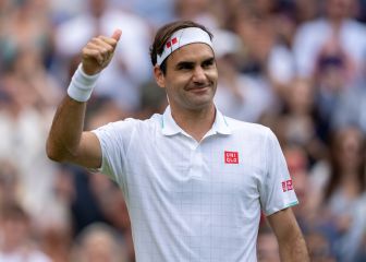 Federer figura en la lista de Suiza para los Juegos
