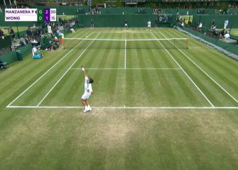 Rincón, Manzanera y Mintegi pasan a la segunda ronda