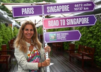 La fiscalía pide cuatro años de cárcel para Arantxa Sánchez Vicario