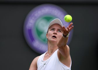 Pleno de favoritas en los cuartos de final