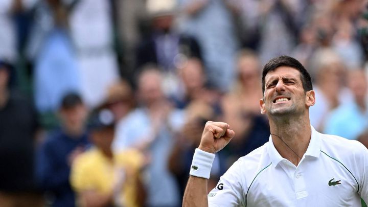 Djokovic's formula for success