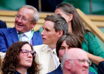 Los VIP de Wimbledon