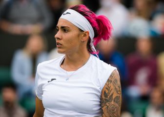 Bolsova y Parrizas, a cuartos en Bastad; Arruabarrena cae