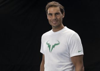 Los cinco datos que conectan a Nadal con la historia de Wimbledon