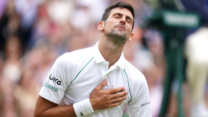 Djokovic stirred: "I