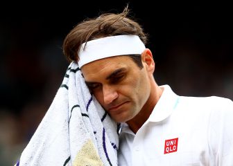 Federer se queda a una victoria de batir un récord de Nadal