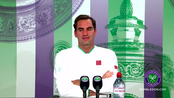 Federer: "I don