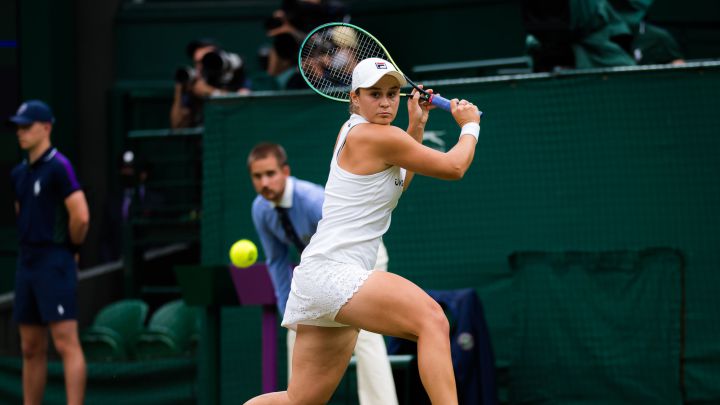 Partidos y orden de juego de hoy, 8 de julio, en Wimbledon