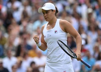 Pliskova remonta para citarse en la final con Barty