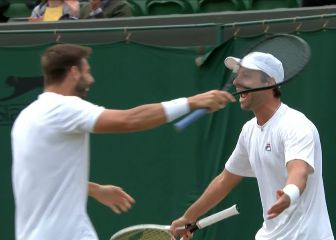 Granollers y Zeballos, a su segunda final de Grand Slam
