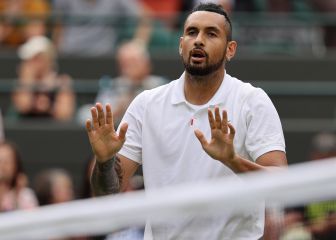 Kyrgios renuncia a los Juegos de Tokio: 
