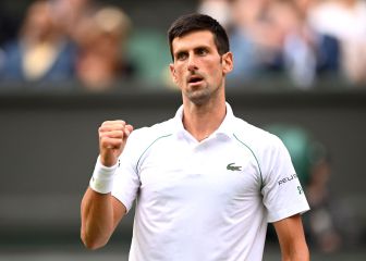 Djokovic se cita en la final por su 20º Grand Slam con Berrettini