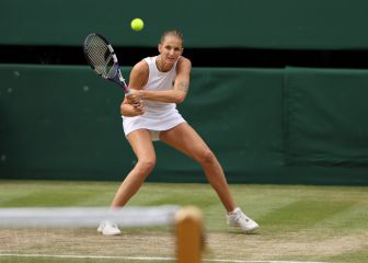Barty - Pliskova: horario, TV y cómo ver online la final