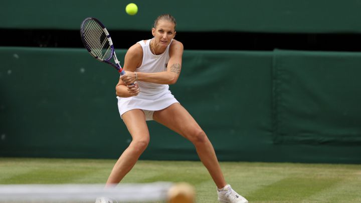 Barty - Pliskova: schedule, TV and how to watch the Wimbledon final online