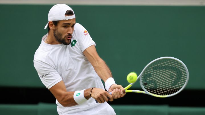 Djokovic - Berrettini: horario, TV y cómo ver online la final de Wimbledon