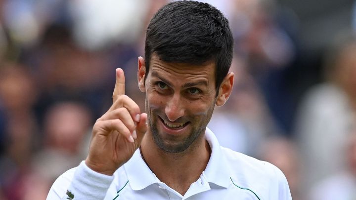 Djokovic warns Nadal and Federer: "This is not going to stop"