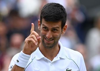 Djokovic y los Juegos: 
