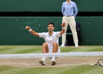 Djokovic mantiene un buen margen como número uno
