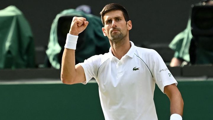 Así queda el palmarés de Wimbledon: el sexto de Djokovic