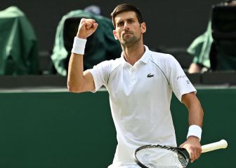 Así queda el palmarés de Wimbledon: el sexto de Djokovic