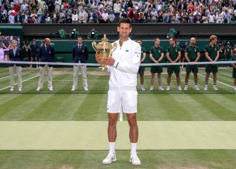 Djokovic y Barty refuerzan su liderato en los rankings