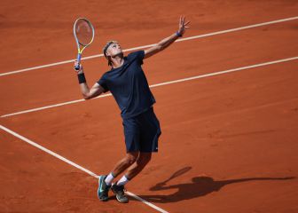 Kuhn cae ante Seyboth en dieciseisavos de Hamburgo