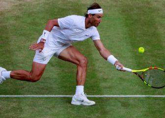 Nadal felicita a Djokovic: 