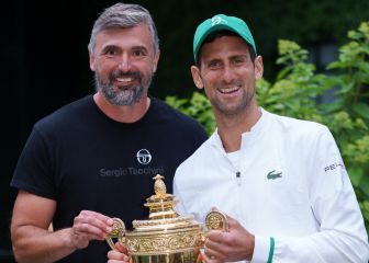 Ivanisevic se moja en el debate sobre Djokovic, Federer, Nadal y el mejor de la historia