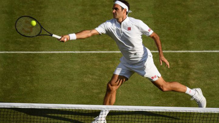 Roger Federer misses the Olympics