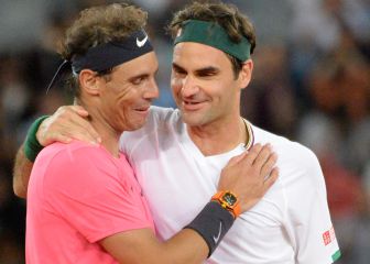 Federer se apunta al Masters de Canadá tras no ir a Tokio y Nadal confirma su presencia