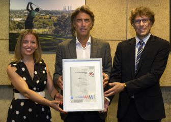 El Mutua Madrid Open recibe el certificado de gestión sostenible
