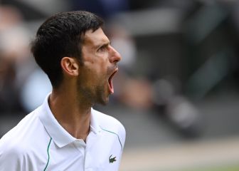 Djokovic se cita con la historia y el Golden Slam en los Juegos de Tokio