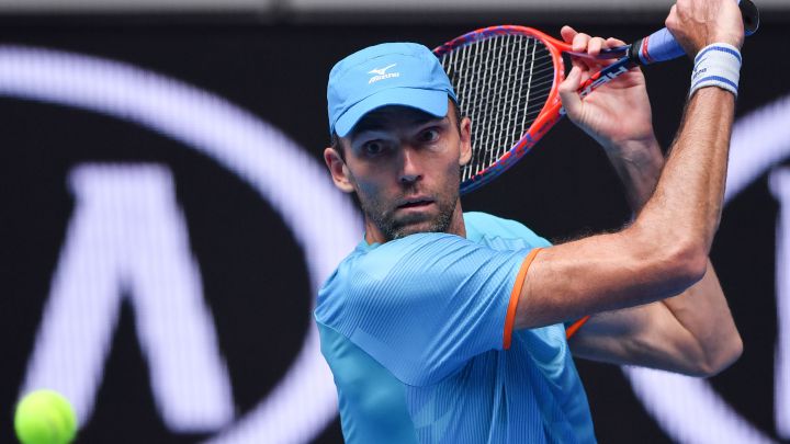 Karlovic begins his farewell tour in Los Cabos